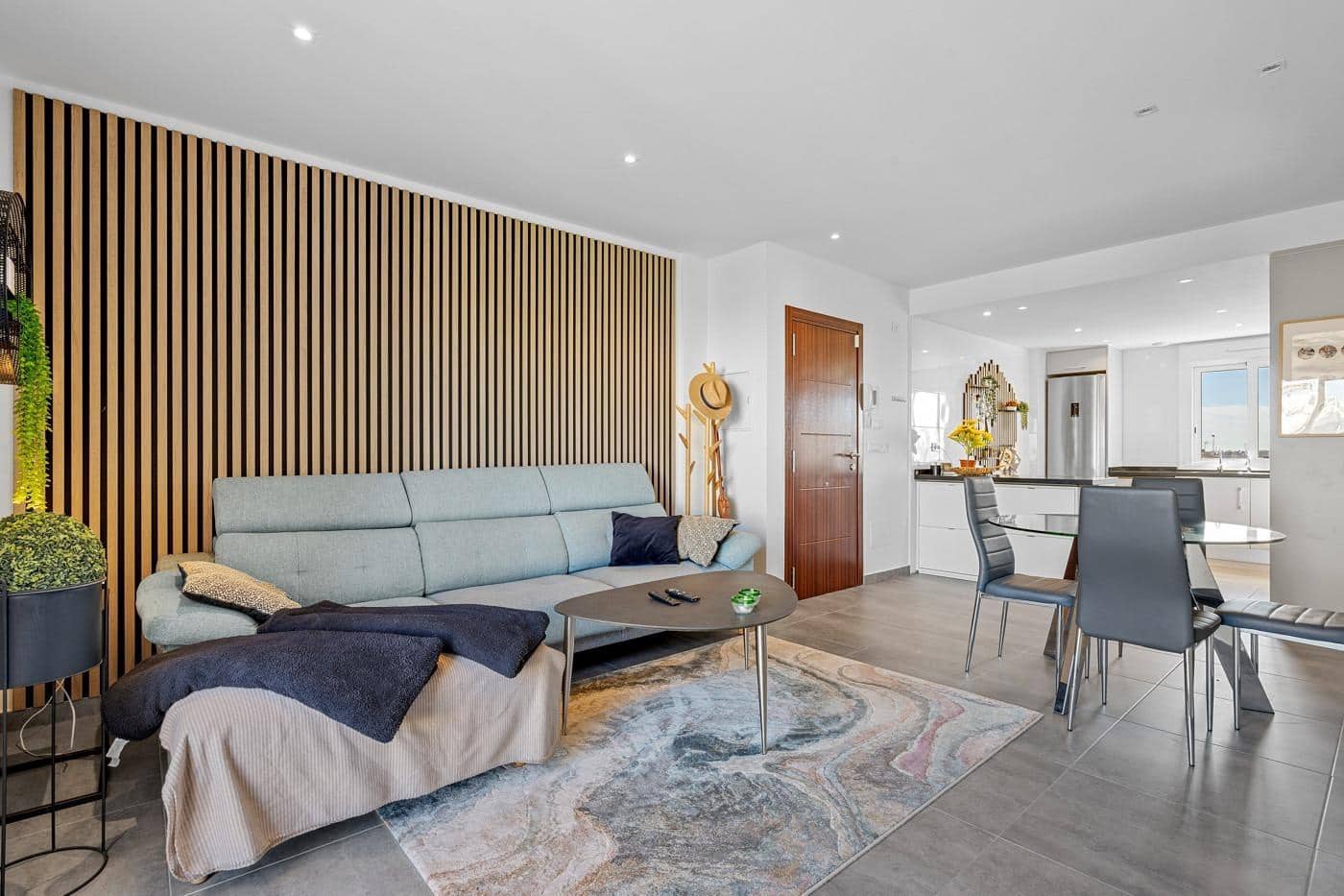 2 quarto Penthouse para venda em Aguas Nuevas com piscina garagem - 284 000 € (Ref: 9466111)