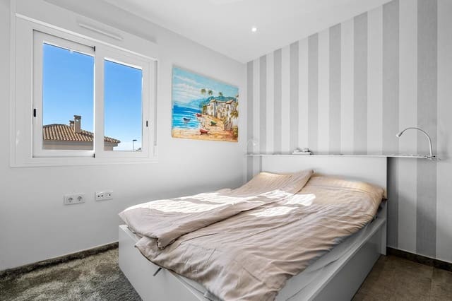 2 quarto Penthouse para venda em Aguas Nuevas, Torrevieja com piscina garagem - 284 000 € (Ref: 9466111)