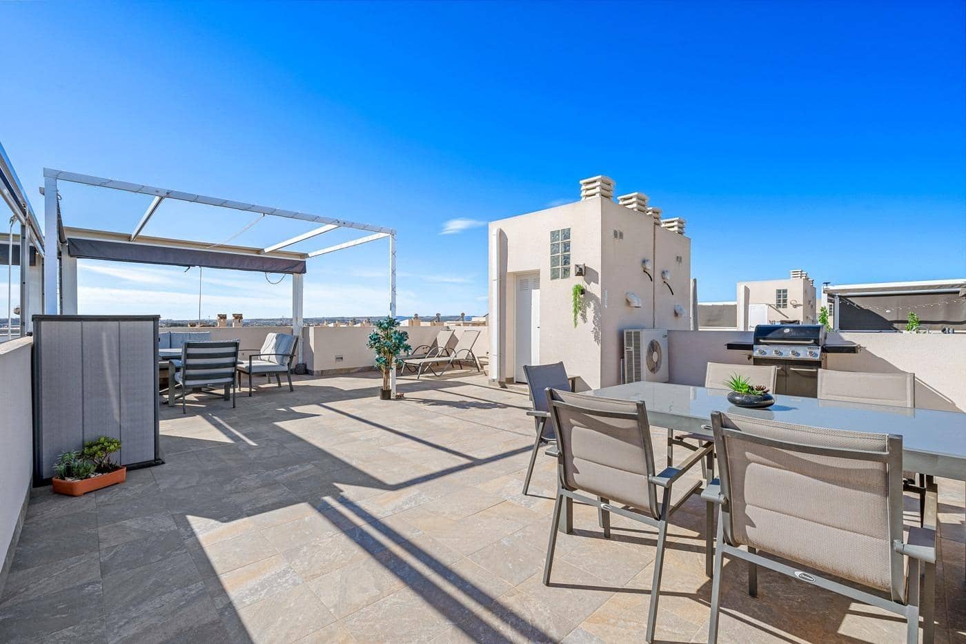 2 quarto Penthouse para venda em Aguas Nuevas com piscina garagem - 284 000 € (Ref: 9466111)