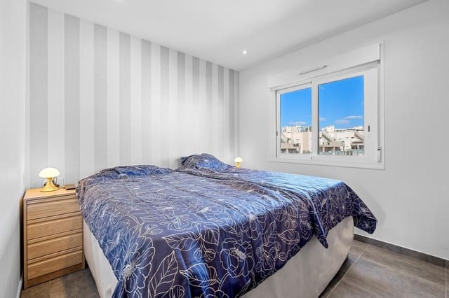 2 quarto Penthouse para venda em Aguas Nuevas, Torrevieja com piscina garagem - 284 000 € (Ref: 9466111)