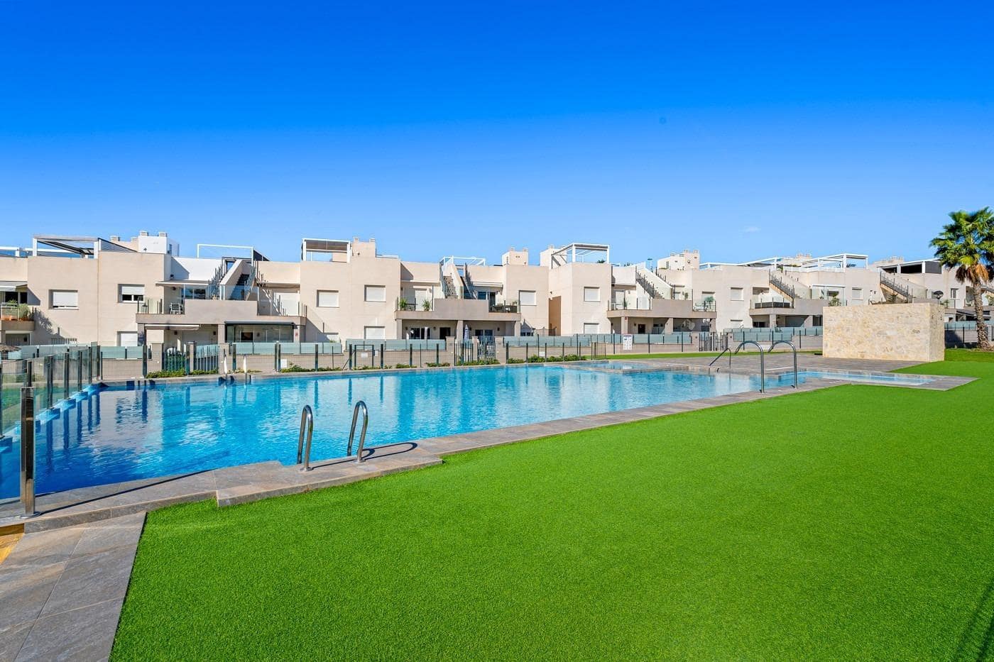 2 quarto Penthouse para venda em Aguas Nuevas com piscina garagem - 284 000 € (Ref: 9466111)