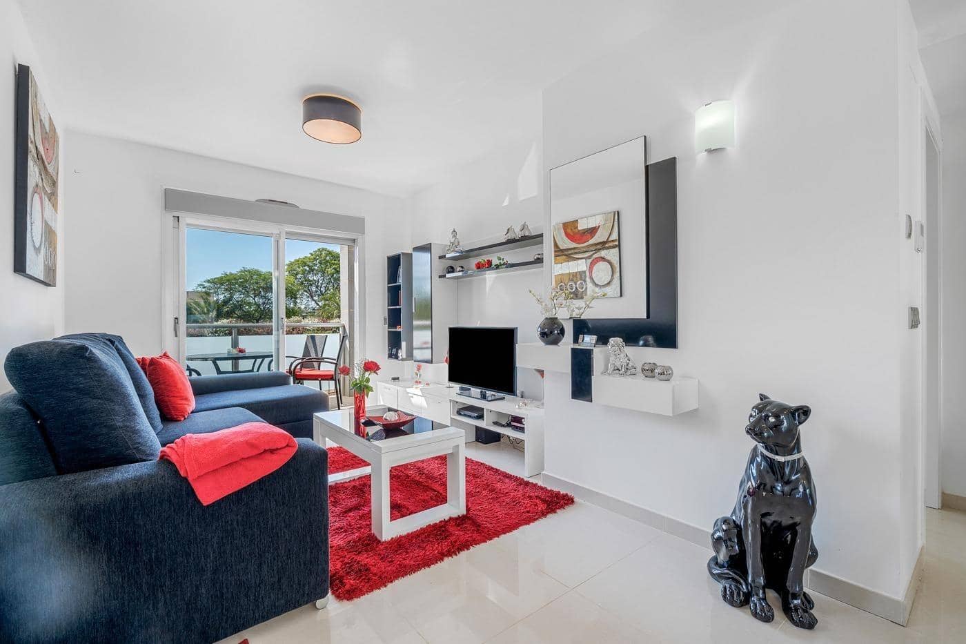 2 Zimmer Penthouse zu verkaufen in Punta Prima mit Pool - 279.000 € (Ref: 9470608)