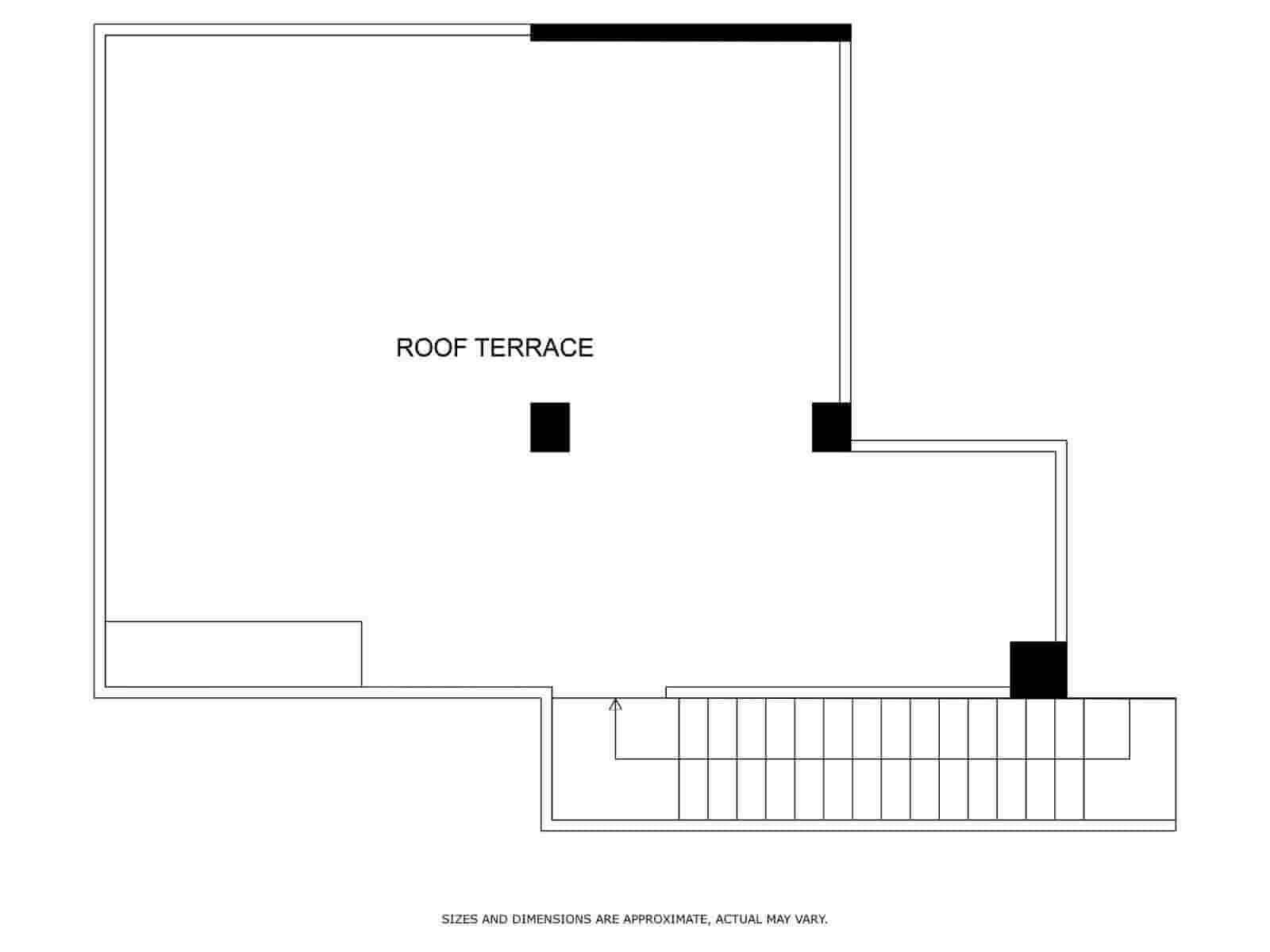 2 Zimmer Penthouse zu verkaufen in Punta Prima mit Pool - 279.000 € (Ref: 9470608)