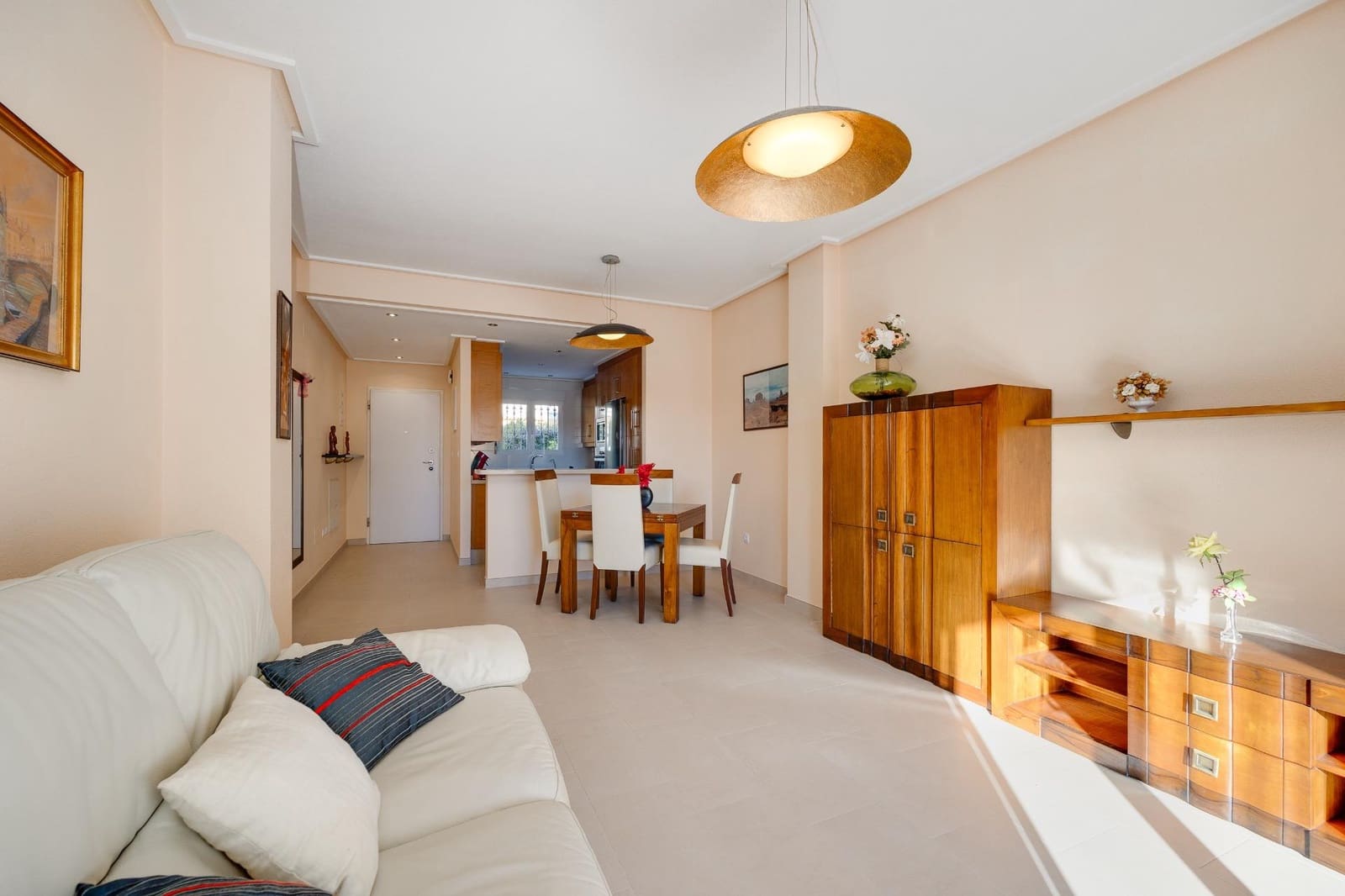 2 bedroom Apartment for sale in Los Dolses with pool - € 205,000 (Ref: 9483570)