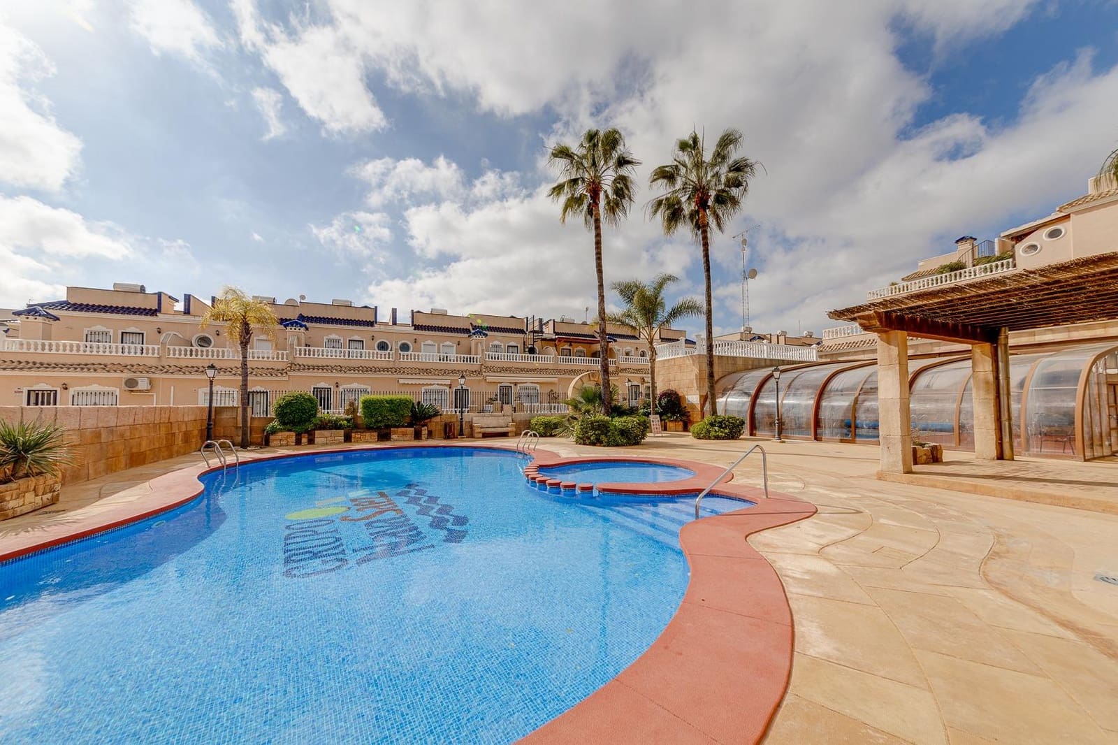 2 bedroom Apartment for sale in Los Dolses with pool - € 205,000 (Ref: 9483570)