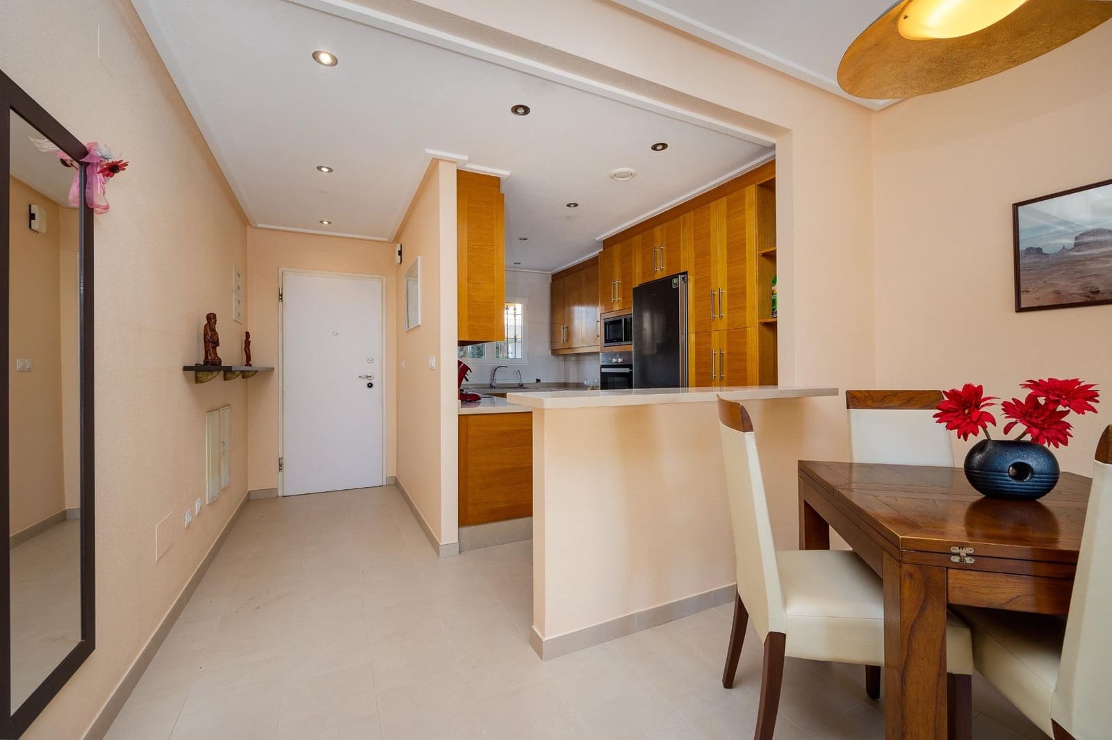 2 bedroom Apartment for sale in Los Dolses with pool - € 205,000 (Ref: 9483570)