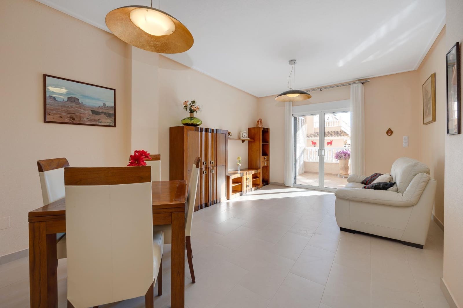 2 bedroom Apartment for sale in Los Dolses with pool - € 205,000 (Ref: 9483570)