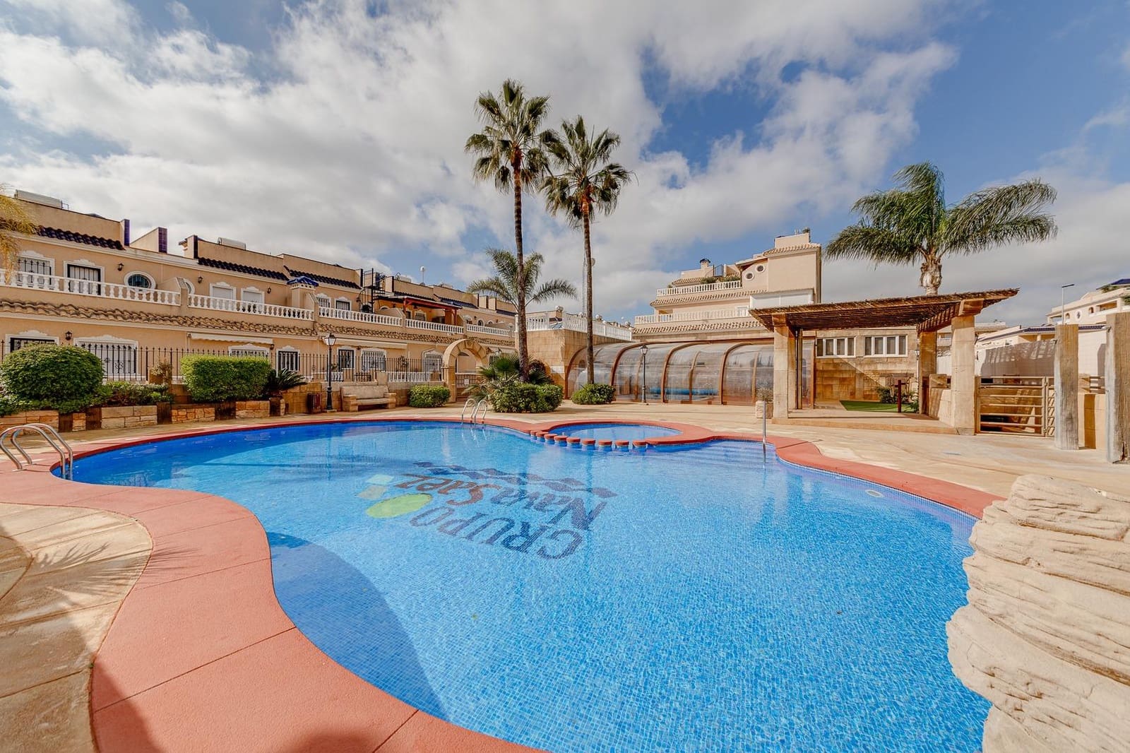 2 bedroom Apartment for sale in Los Dolses with pool - € 205,000 (Ref: 9483570)