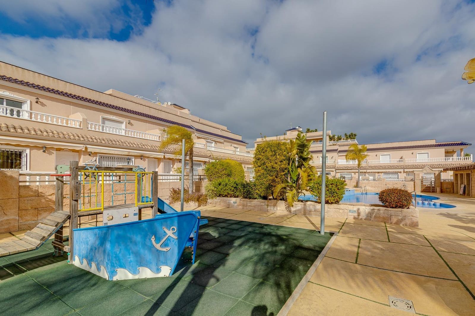 2 bedroom Apartment for sale in Los Dolses with pool - € 205,000 (Ref: 9483570)