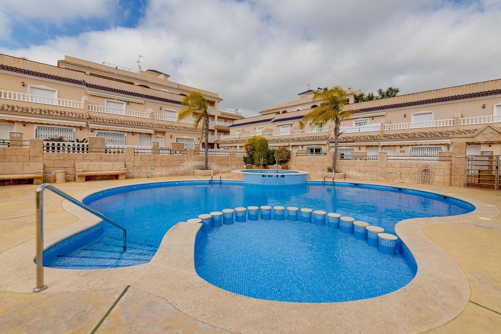 2 bedroom Apartment for sale in Los Dolses with pool - € 205,000 (Ref: 9483570)
