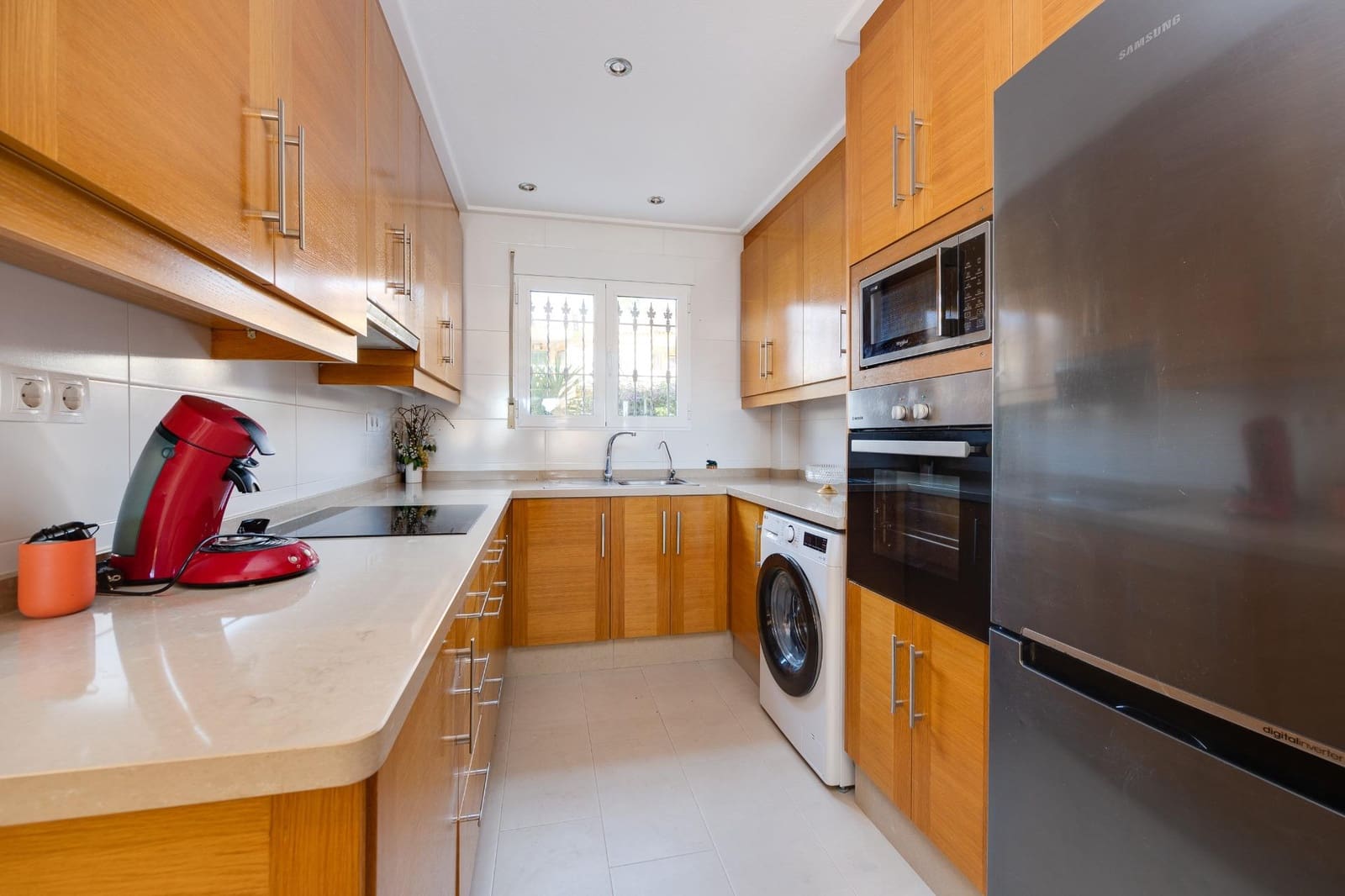 2 bedroom Apartment for sale in Los Dolses with pool - € 205,000 (Ref: 9483570)