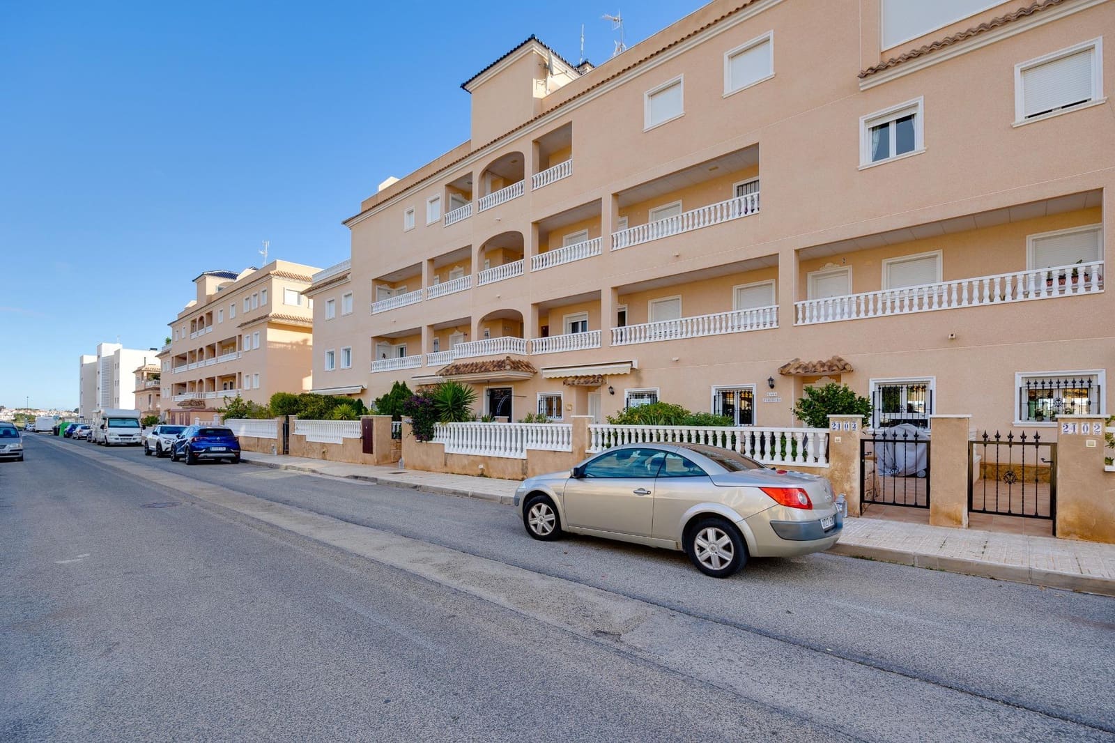 2 bedroom Apartment for sale in Los Dolses with pool - € 205,000 (Ref: 9483570)