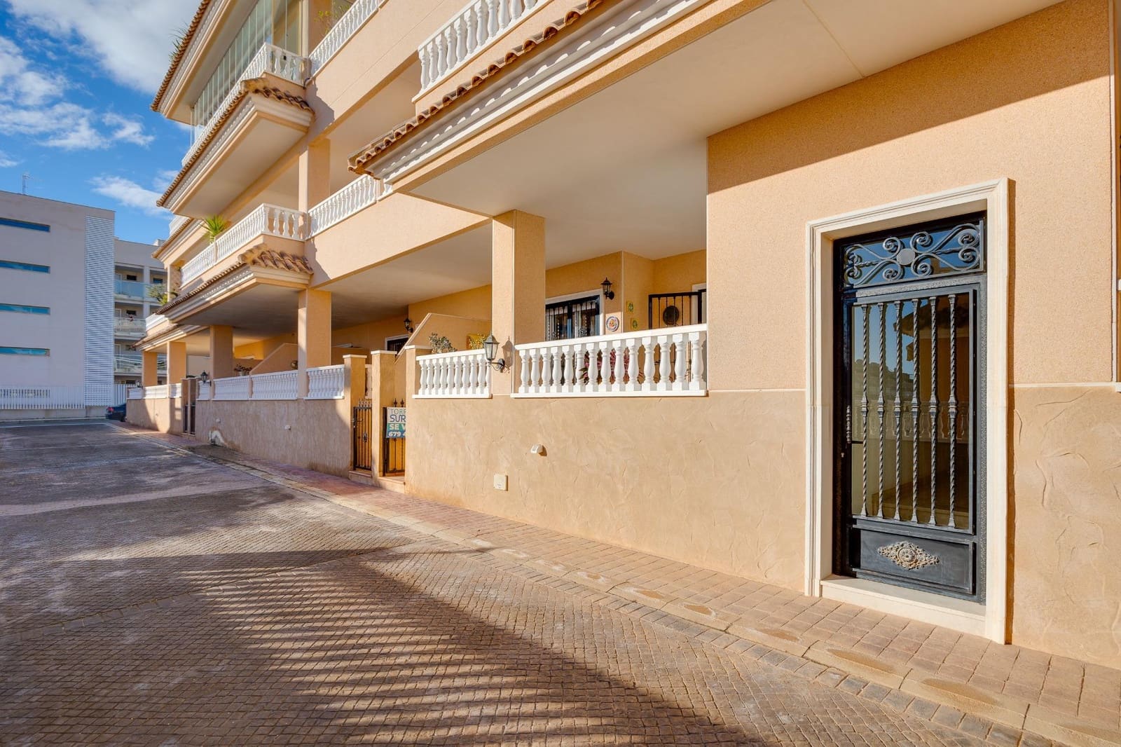 2 bedroom Apartment for sale in Los Dolses with pool - € 205,000 (Ref: 9483570)