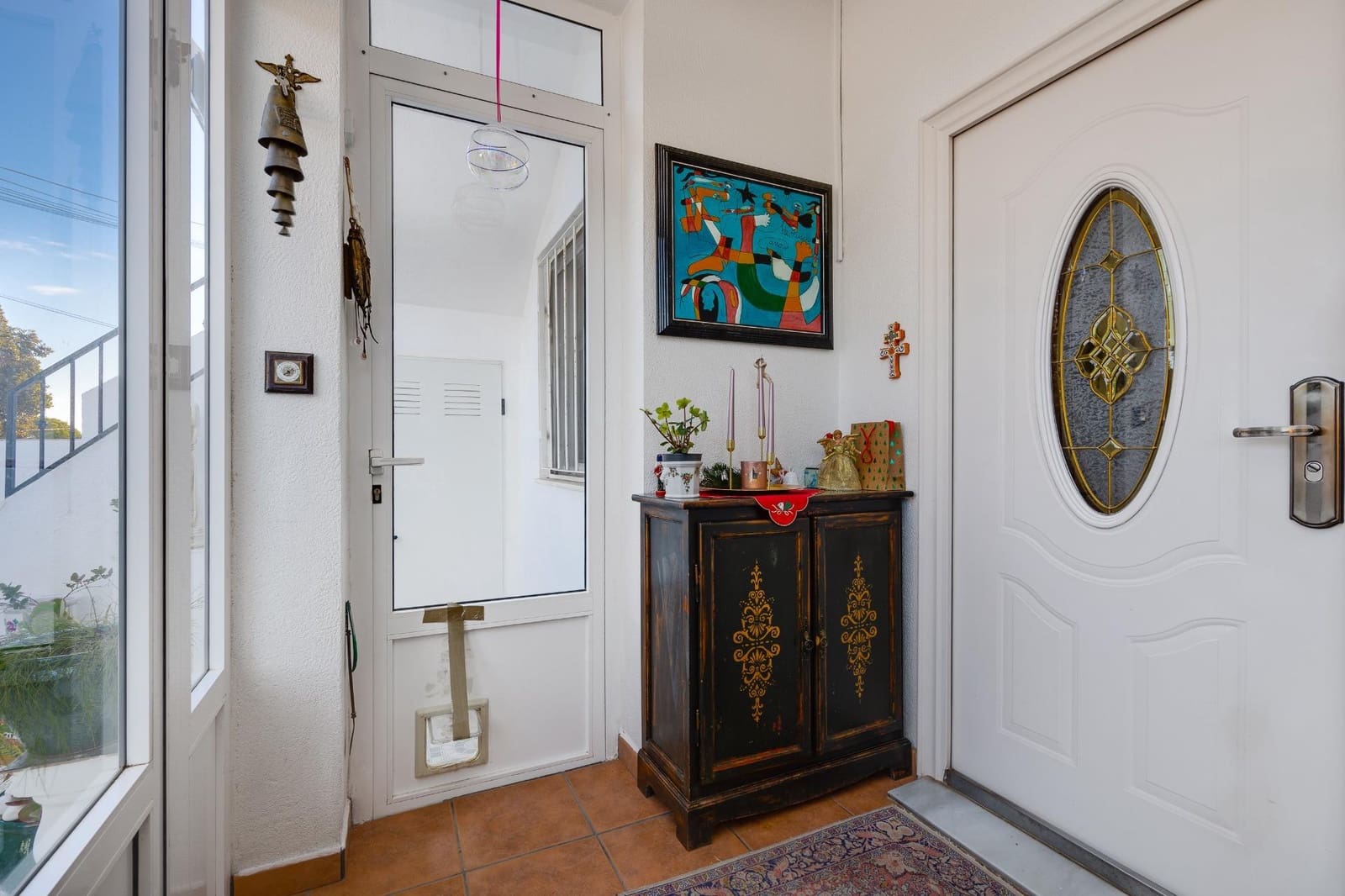 3 bedroom Villa for sale in Orihuela Costa with garage - € 139,500 (Ref: 9483571)