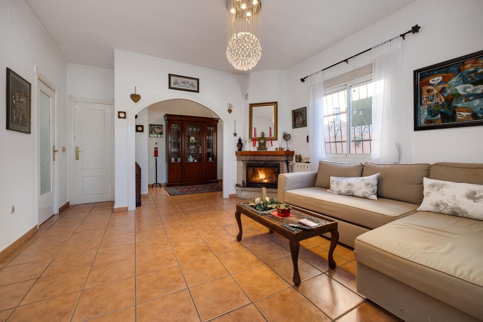 3 bedroom Villa for sale in Orihuela Costa with garage - € 139,500 (Ref: 9483571)