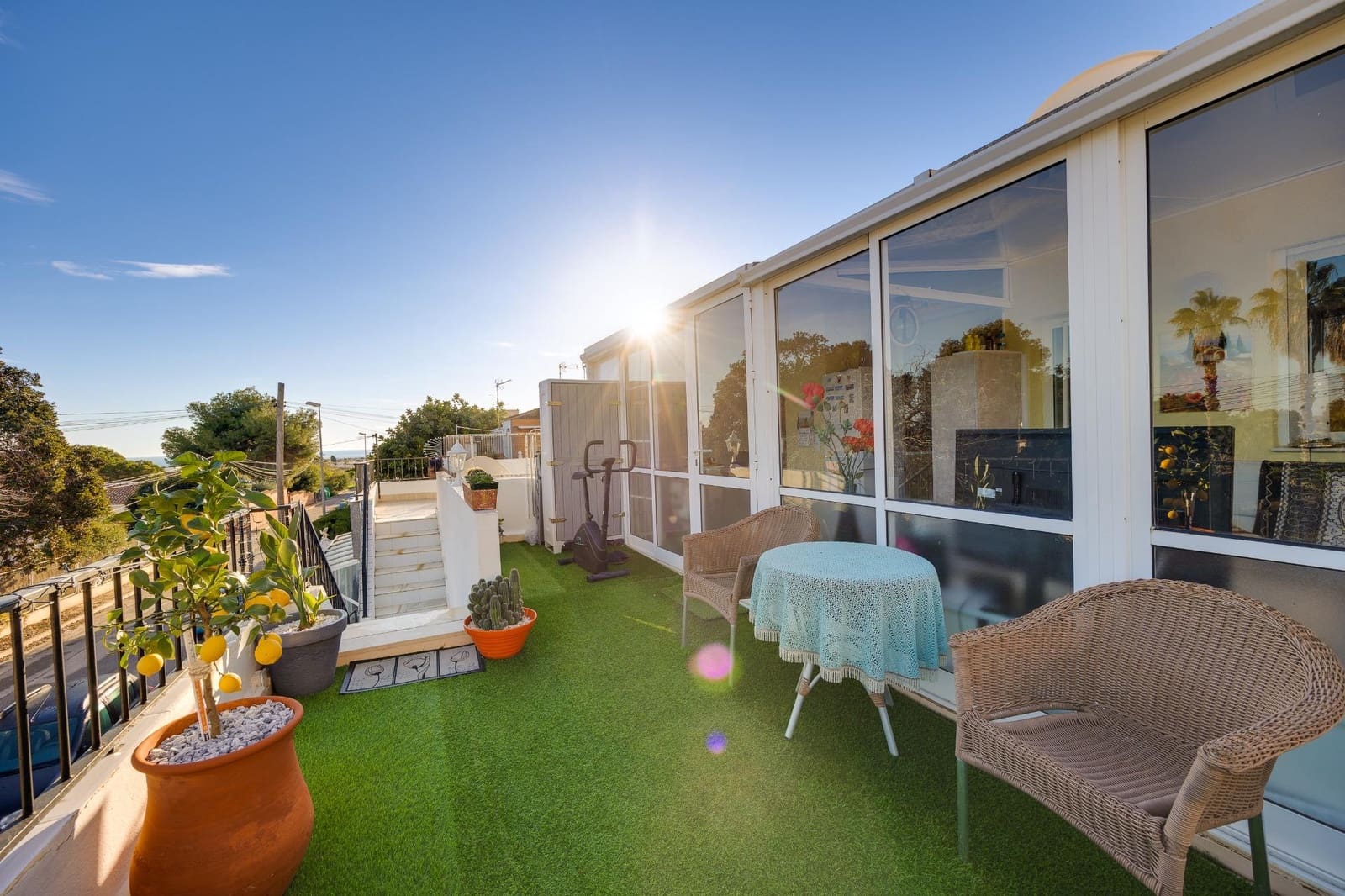 3 bedroom Villa for sale in Orihuela Costa with garage - € 139,500 (Ref: 9483571)