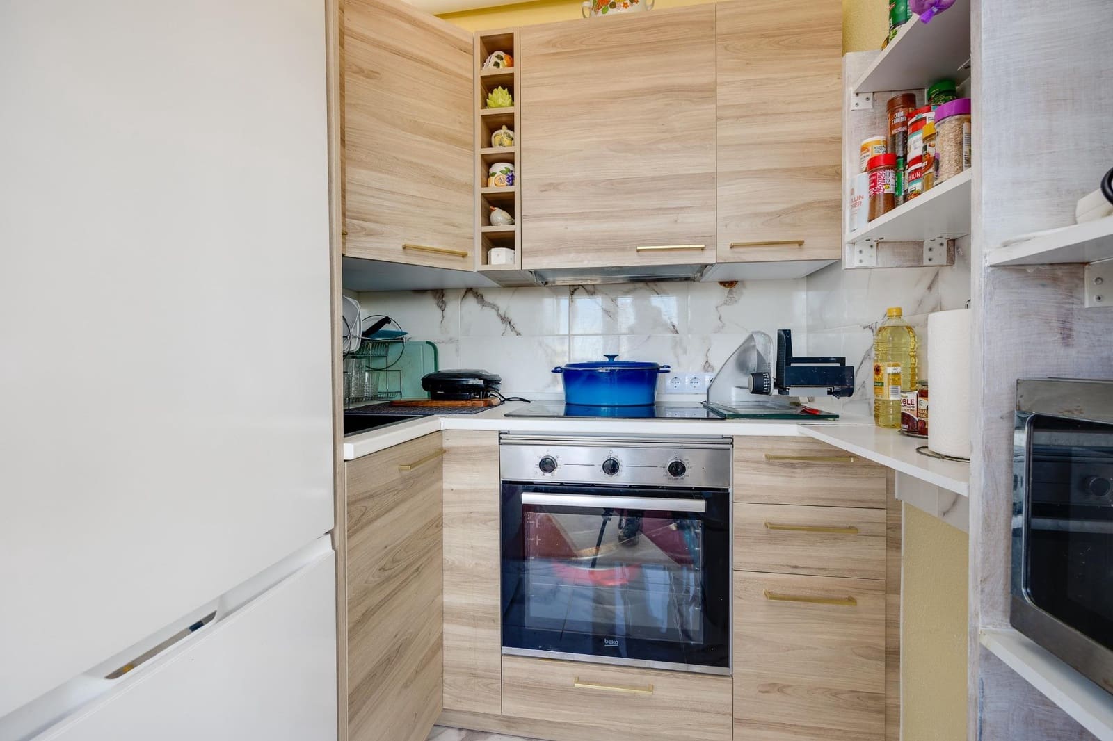 3 bedroom Villa for sale in Orihuela Costa with garage - € 139,500 (Ref: 9483571)