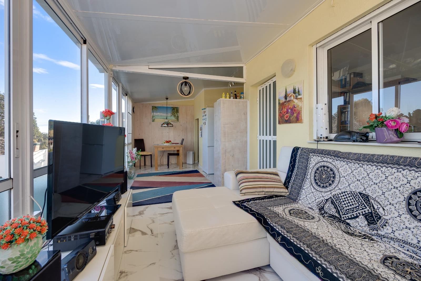 3 bedroom Villa for sale in Orihuela Costa with garage - € 139,500 (Ref: 9483571)