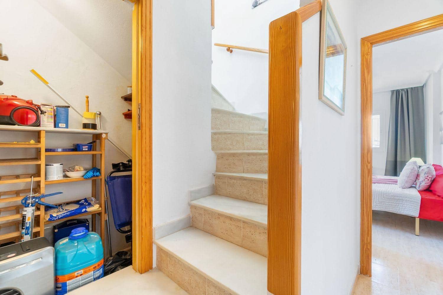 3 soveværelse Penthouse til salg i Orihuela Costa med swimmingpool - € 229.000 (Ref: 9483915)