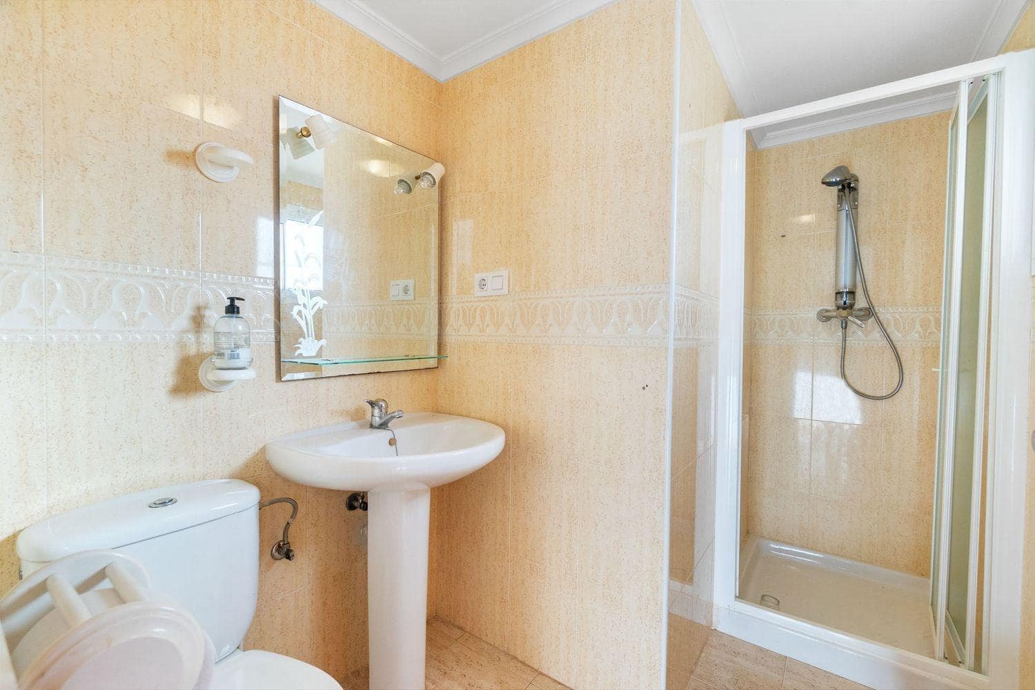 3 soveværelse Penthouse til salg i Orihuela Costa med swimmingpool - € 229.000 (Ref: 9483915)