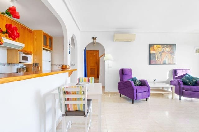 3 soveværelse Penthouse til salg i Zeniamar - Horizonte - La Campana, Orihuela med swimmingpool - € 229.000 (Ref: 9483915)