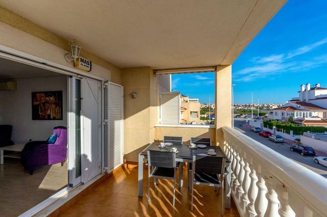 3 soveværelse Penthouse til salg i Zeniamar - Horizonte - La Campana, Orihuela med swimmingpool - € 229.000 (Ref: 9483915)