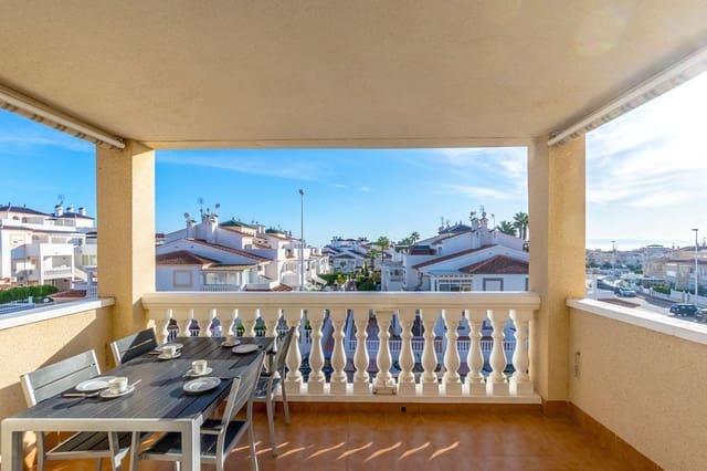 3 soveværelse Penthouse til salg i Zeniamar - Horizonte - La Campana, Orihuela med swimmingpool - € 229.000 (Ref: 9483915)