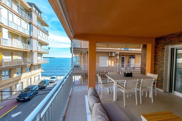 3 sovrum Lägenhet till salu i Playa de los Náufragos, Torrevieja - 249 000 € (Ref: 9483916)