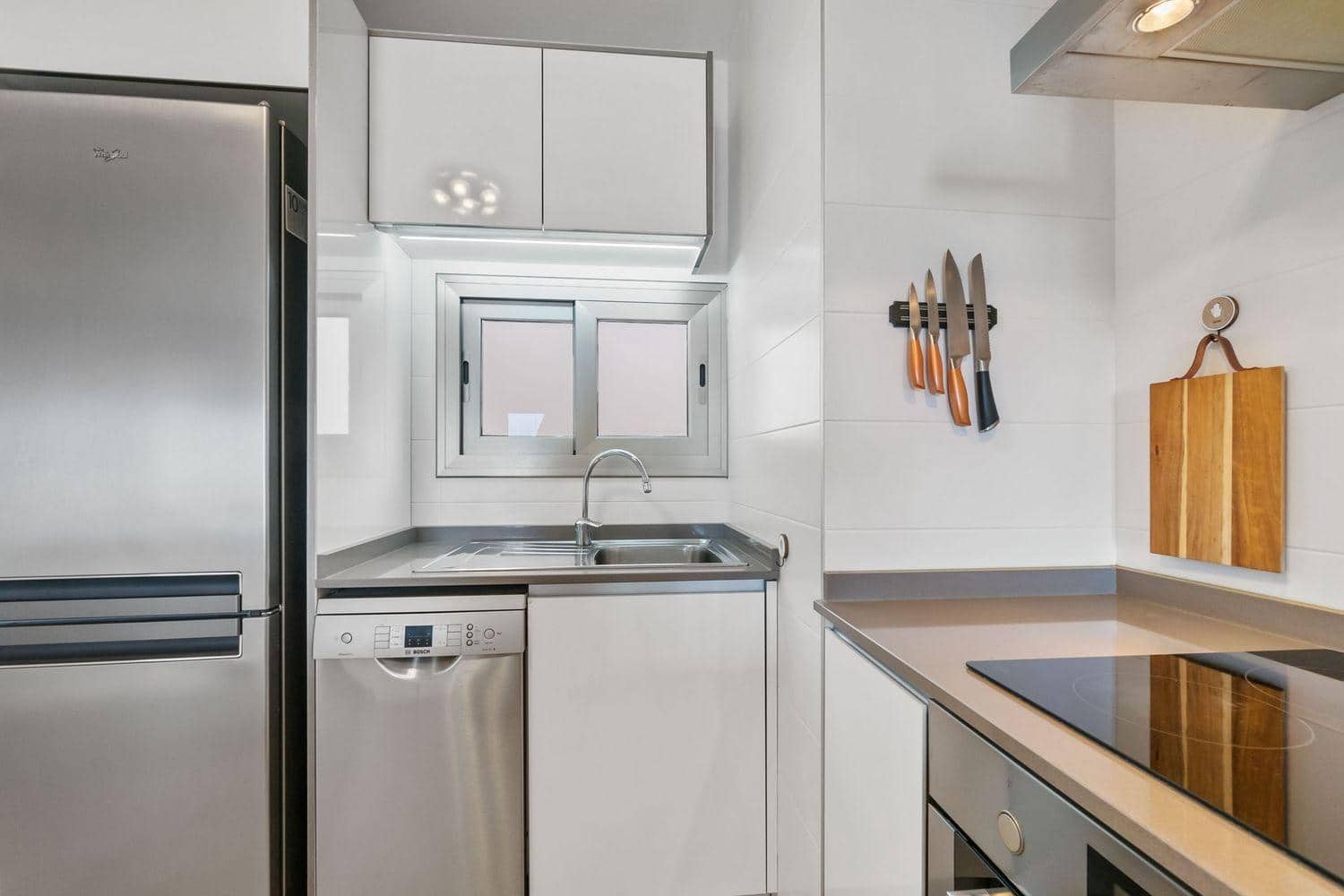 2 bedroom Penthouse for sale in Los Dolses with pool - € 289,000 (Ref: 9483917)