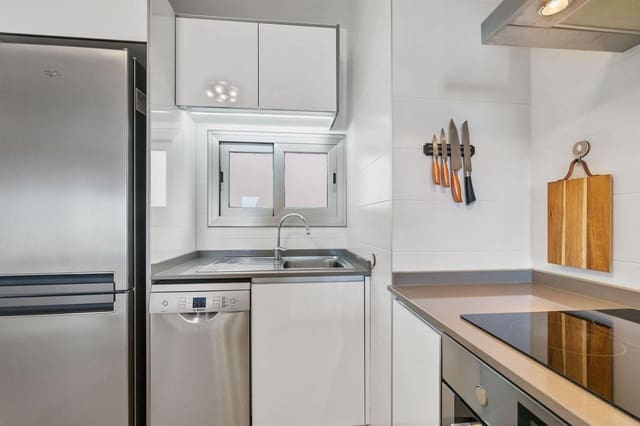 2 soverom Penthouse til salgs i Los Dolses, Orihuela med svømmebasseng - € 289 000 (Ref: 9483917)