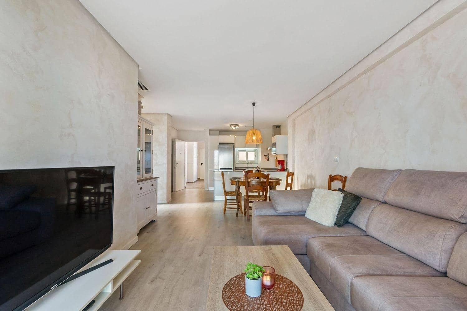 2 bedroom Penthouse for sale in Los Dolses with pool - € 289,000 (Ref: 9483917)