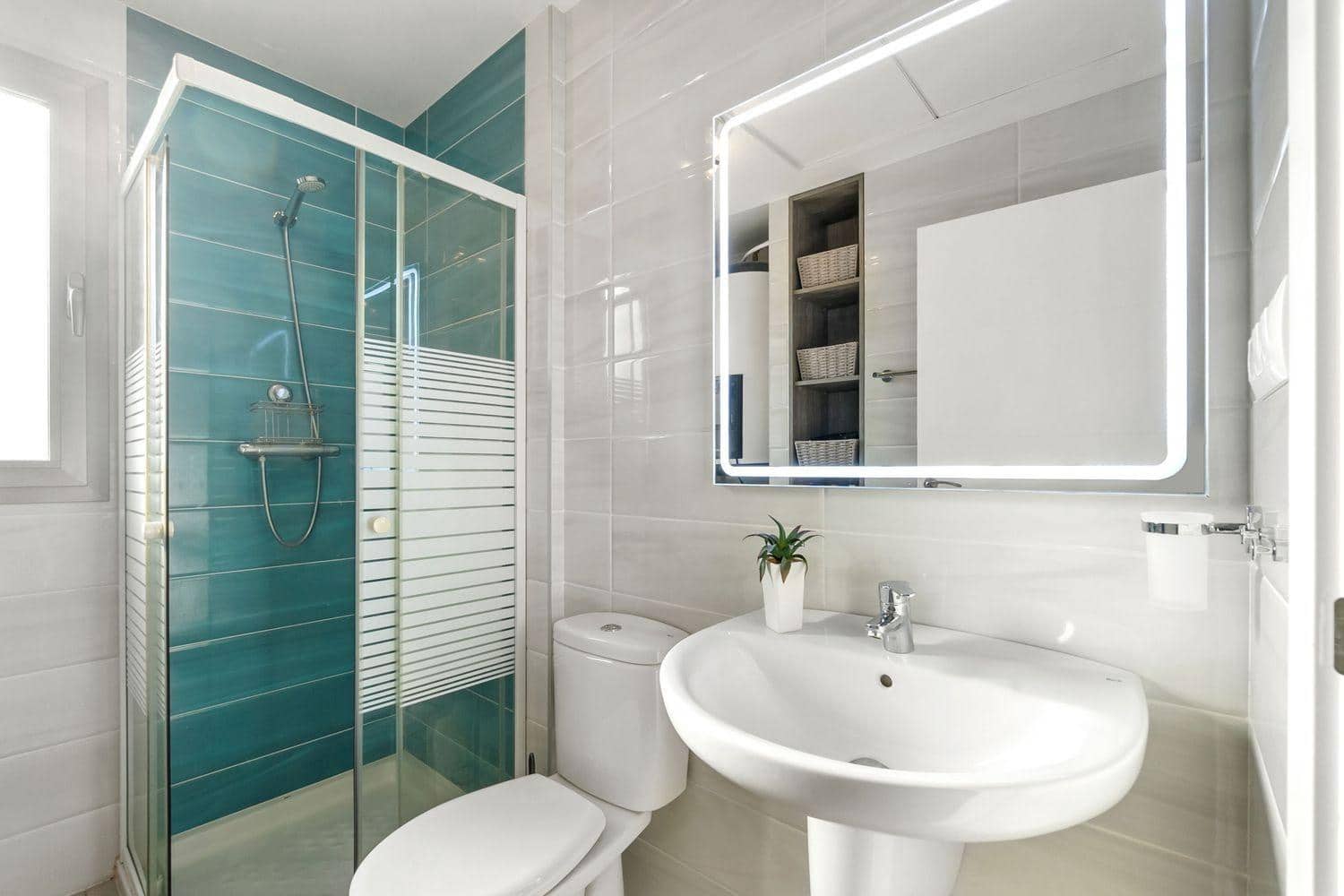 2 bedroom Penthouse for sale in Los Dolses with pool - € 289,000 (Ref: 9483917)