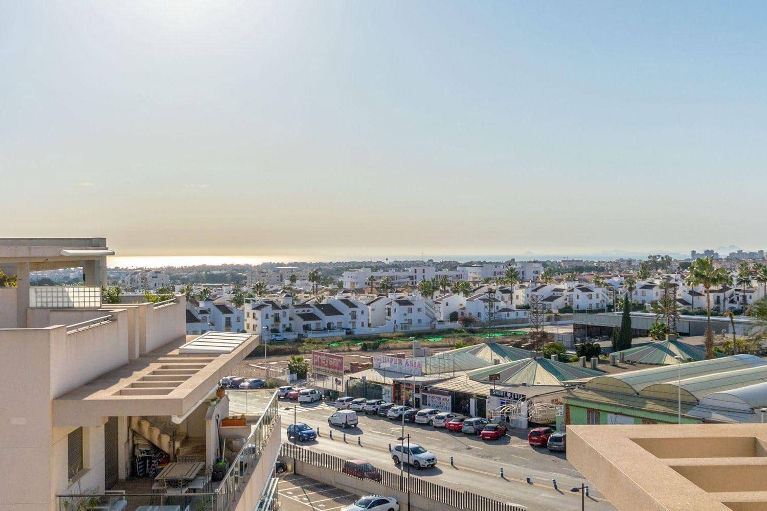 2 bedroom Penthouse for sale in Los Dolses with pool - € 289,000 (Ref: 9483917)