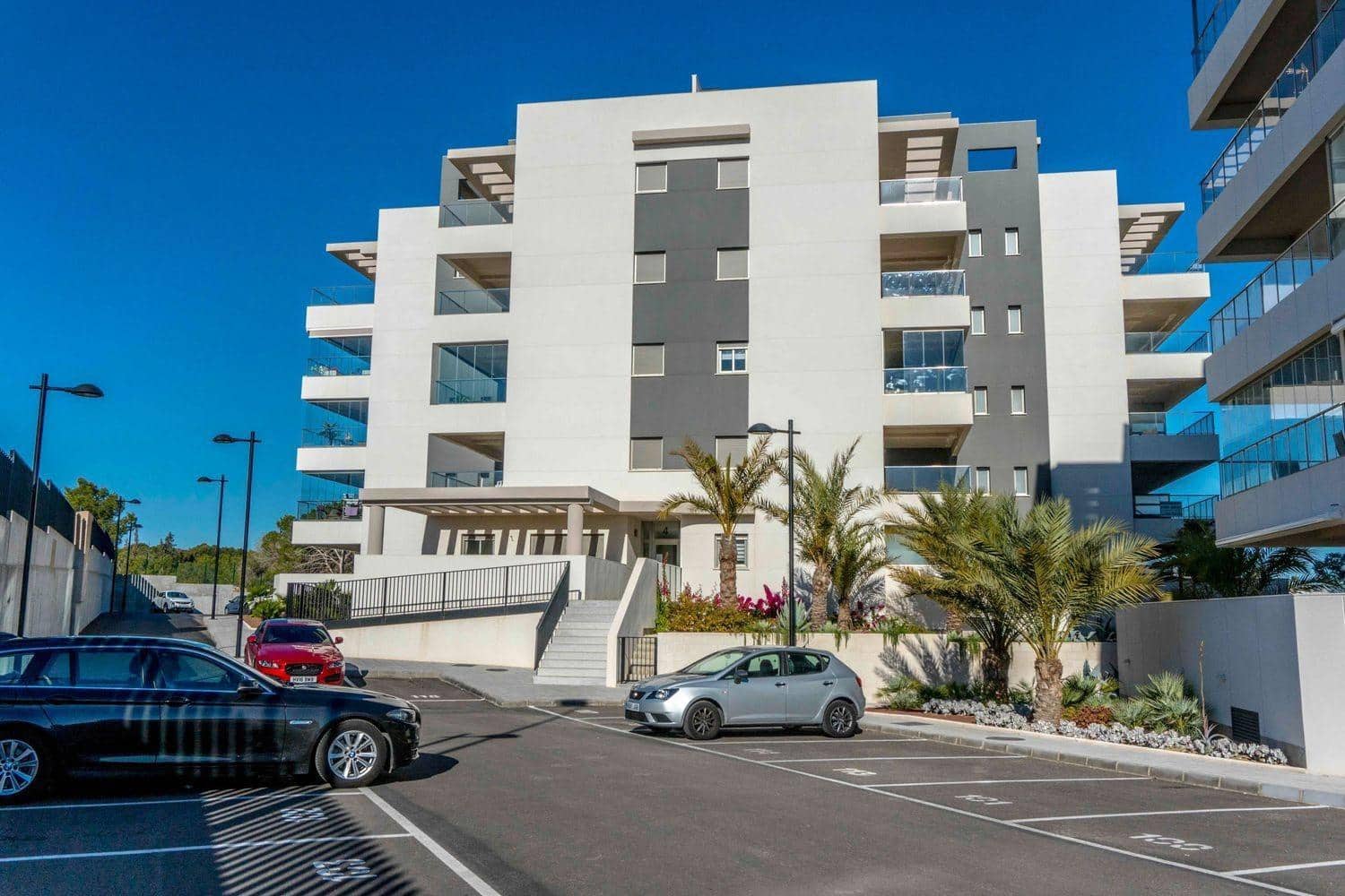 2 bedroom Penthouse for sale in Los Dolses with pool - € 289,000 (Ref: 9483917)