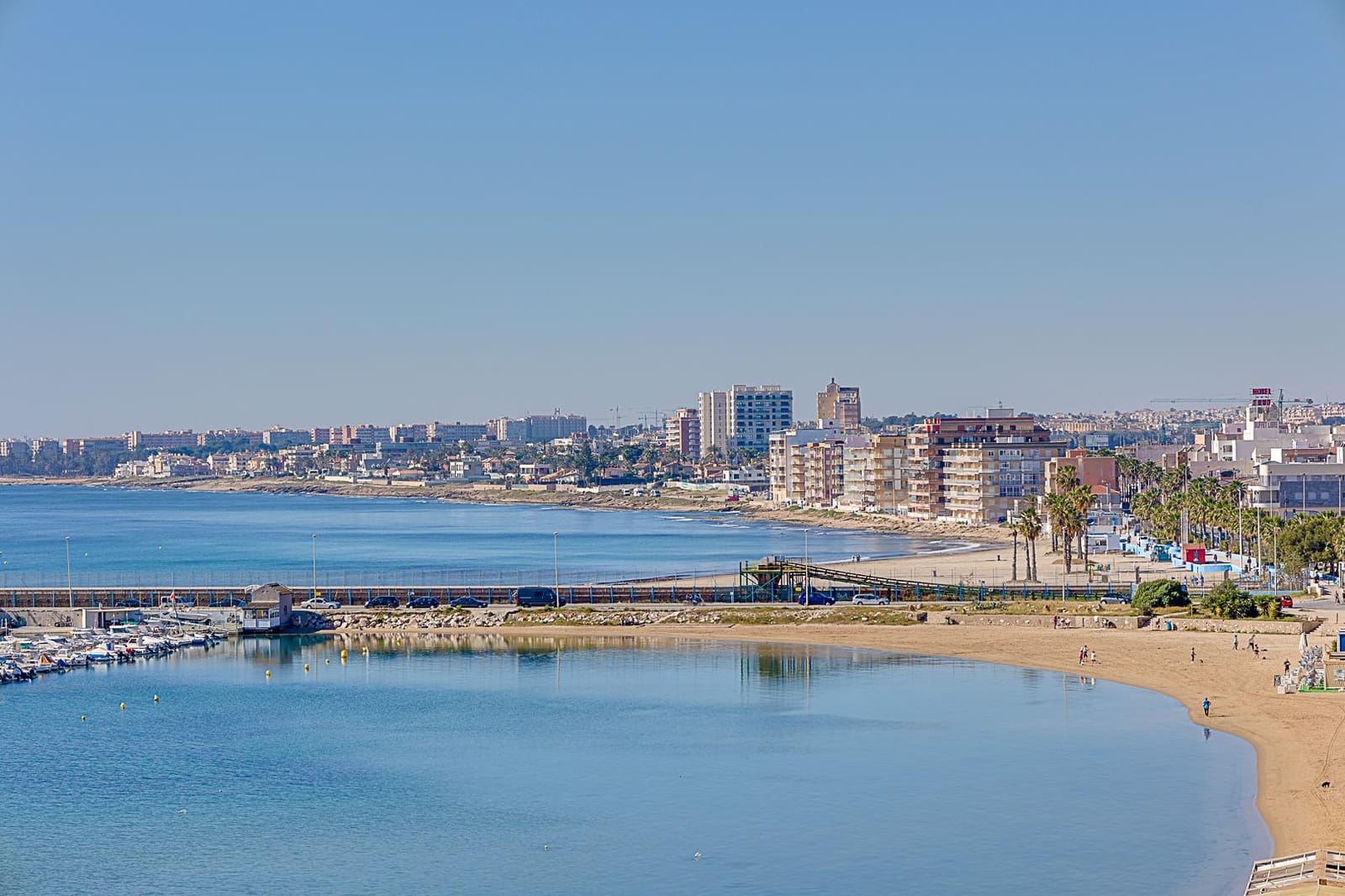 3 soveværelse Lejlighed til salg i Torrevieja - € 259.000 (Ref: 9491629)