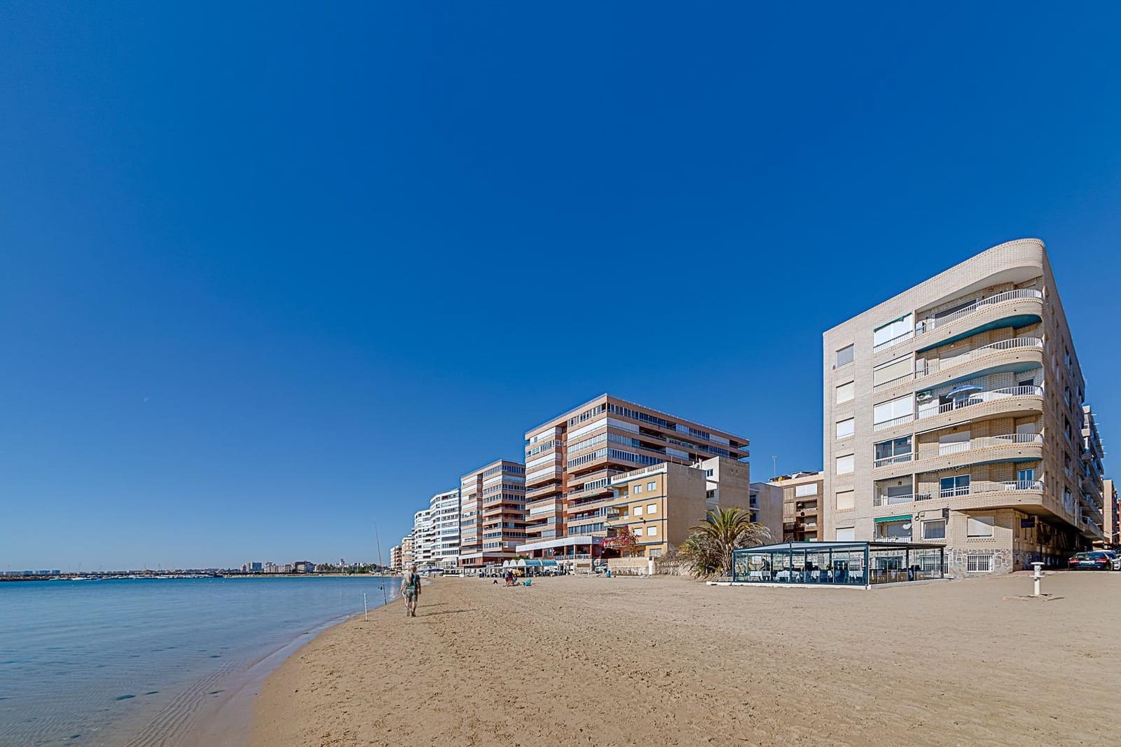 3 soveværelse Lejlighed til salg i Torrevieja - € 259.000 (Ref: 9491629)
