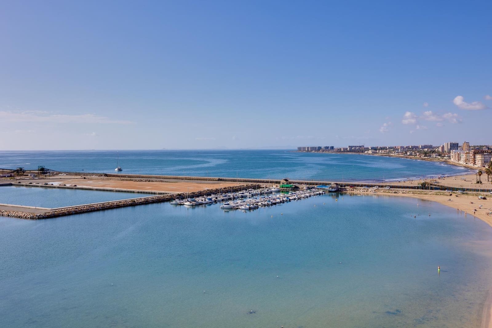 3 soveværelse Lejlighed til salg i Torrevieja - € 259.000 (Ref: 9491629)