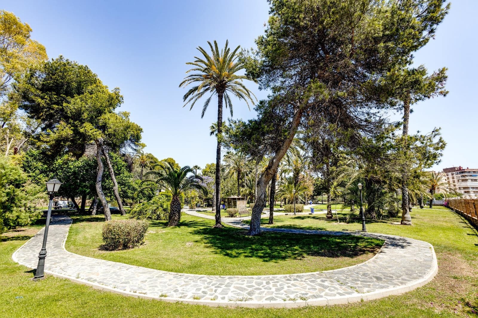 3 soveværelse Lejlighed til salg i Torrevieja - € 259.000 (Ref: 9491629)