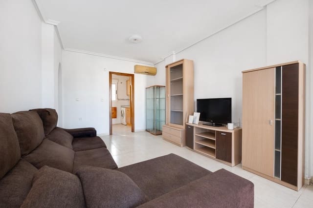 2 sovrum Takvåning till salu i Los Altos med pool - 145 000 € (Ref: 9502612)