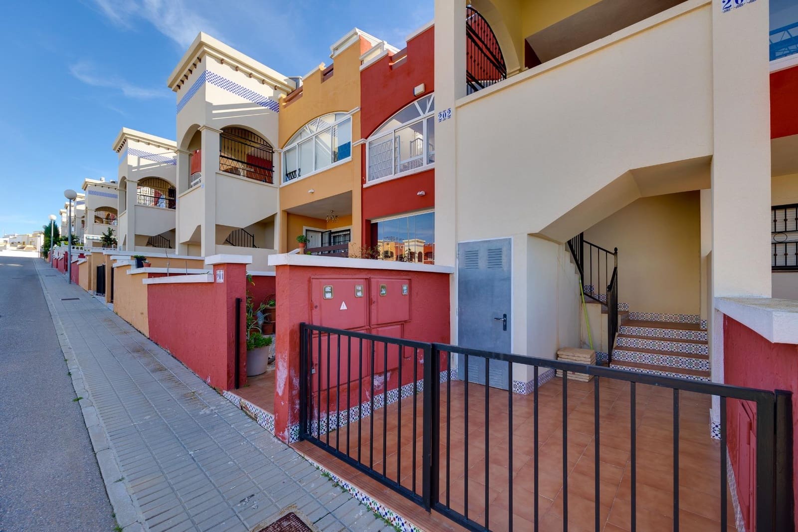 2 sovrum Takvåning till salu i Los Altos med pool - 145 000 € (Ref: 9502612)