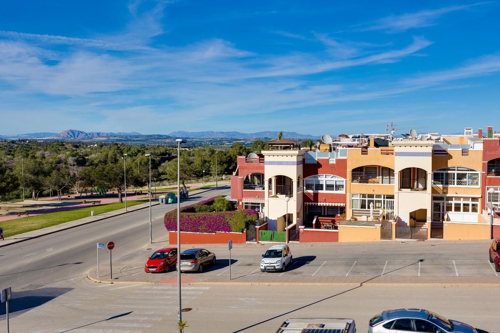 2 sovrum Takvåning till salu i Los Altos med pool - 145 000 € (Ref: 9502612)