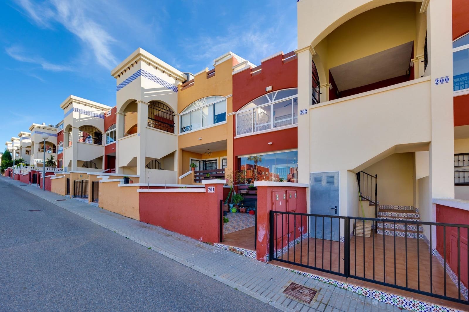 2 sovrum Takvåning till salu i Los Altos med pool - 145 000 € (Ref: 9502612)