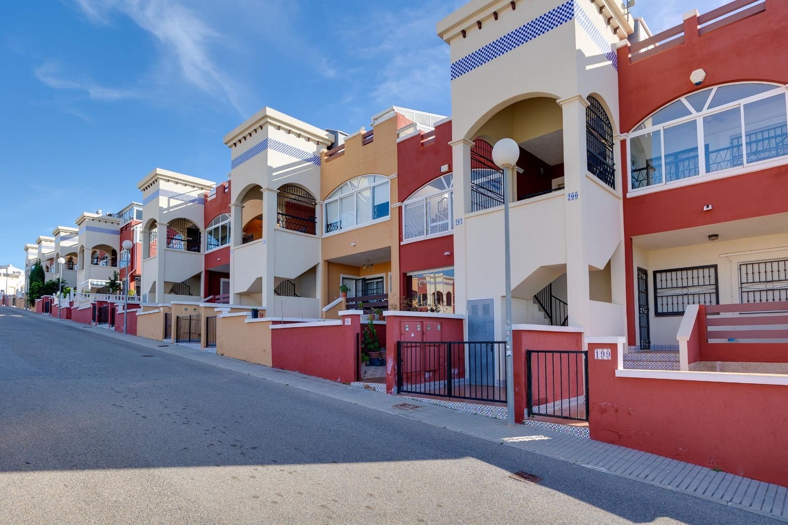 2 sovrum Takvåning till salu i Los Altos med pool - 145 000 € (Ref: 9502612)