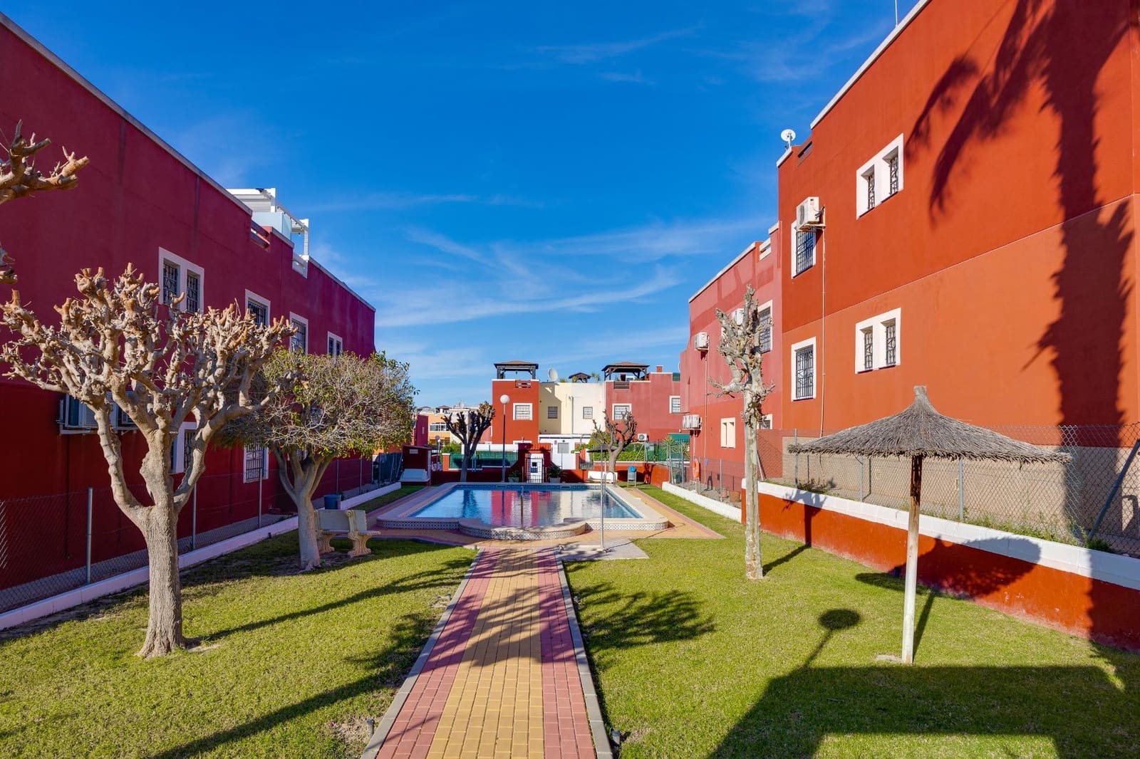 2 sovrum Takvåning till salu i Los Altos med pool - 145 000 € (Ref: 9502612)