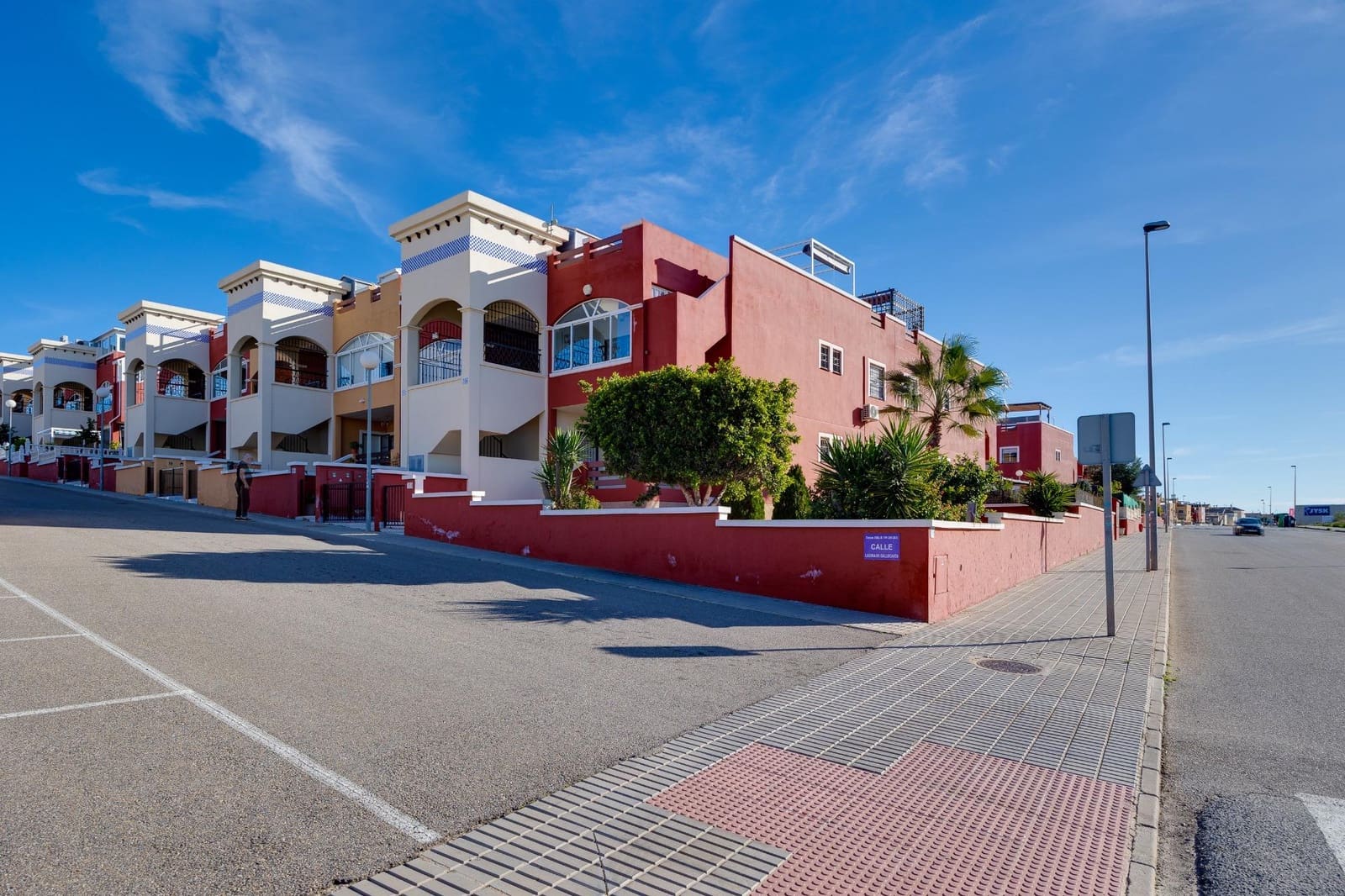 2 sovrum Takvåning till salu i Los Altos med pool - 145 000 € (Ref: 9502612)