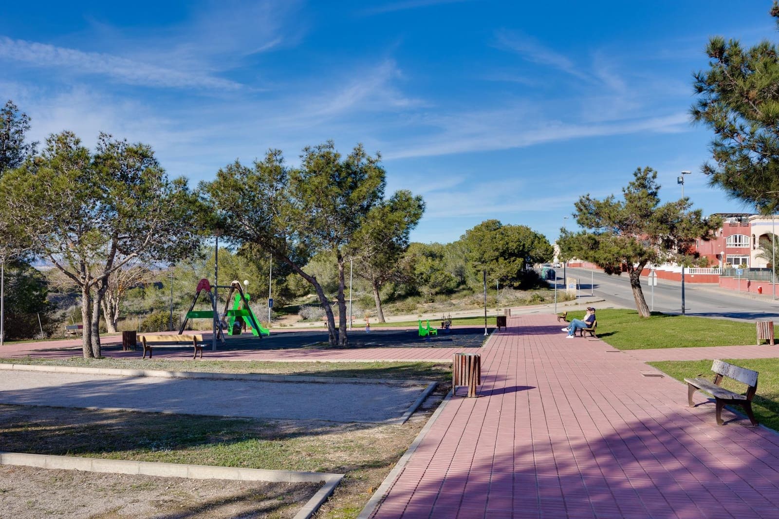 2 sovrum Takvåning till salu i Los Altos med pool - 145 000 € (Ref: 9502612)