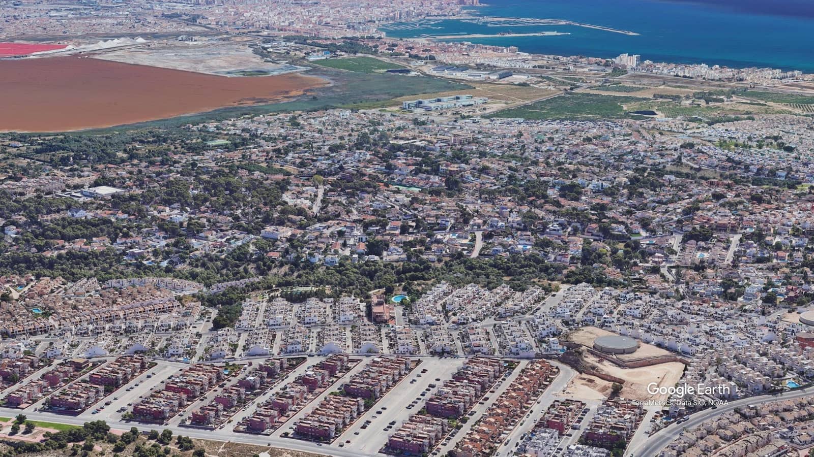 2 sovrum Takvåning till salu i Los Altos med pool - 145 000 € (Ref: 9502612)