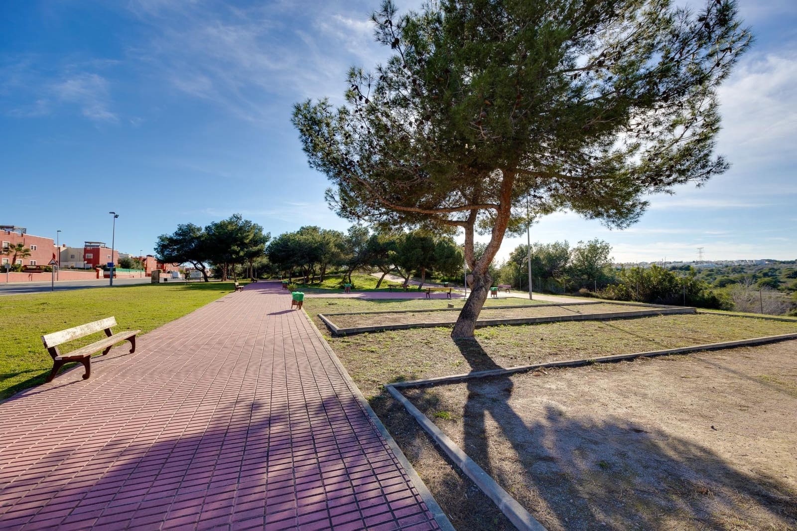 2 sovrum Takvåning till salu i Los Altos med pool - 145 000 € (Ref: 9502612)