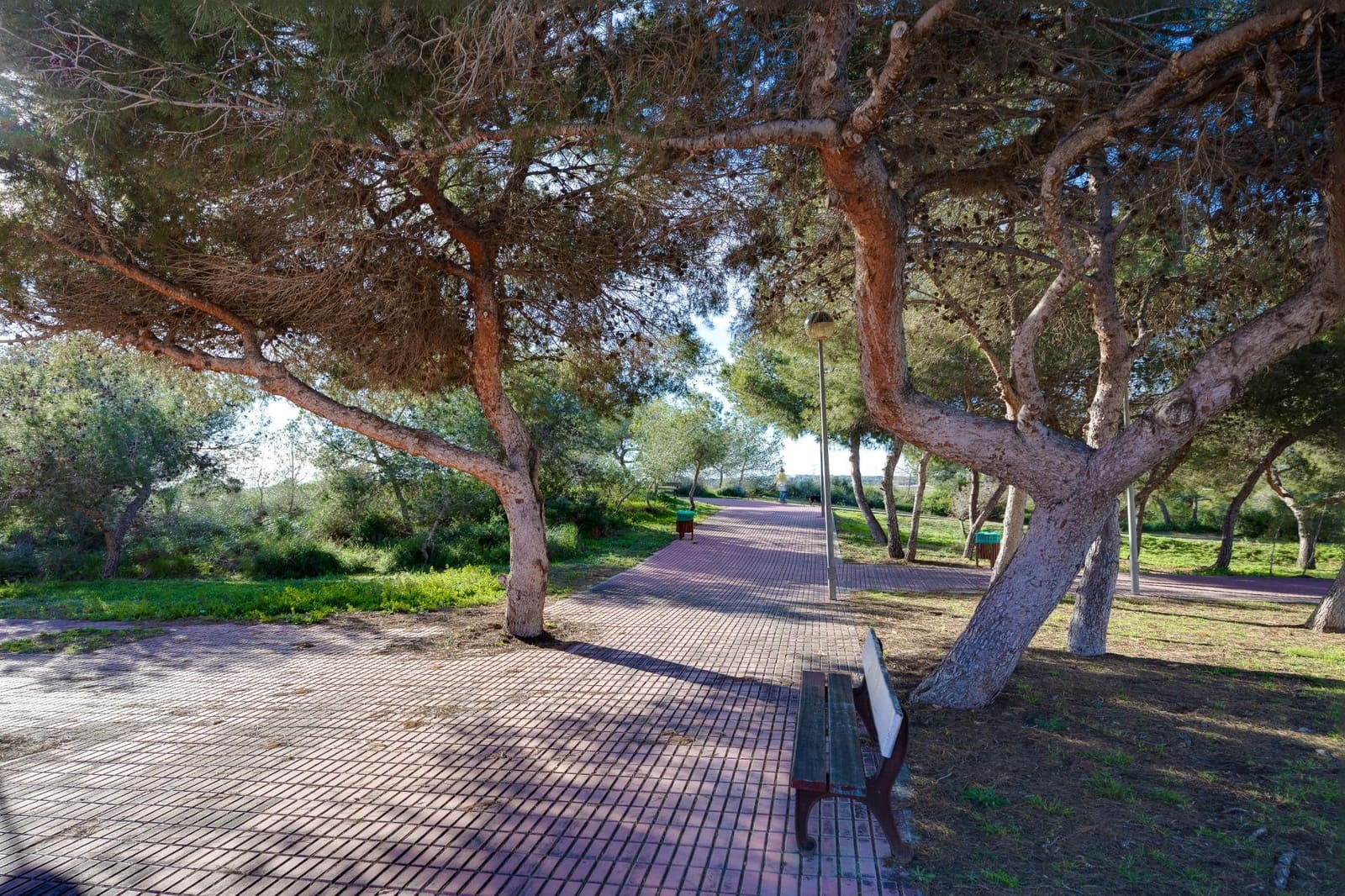 2 sovrum Takvåning till salu i Los Altos med pool - 145 000 € (Ref: 9502612)