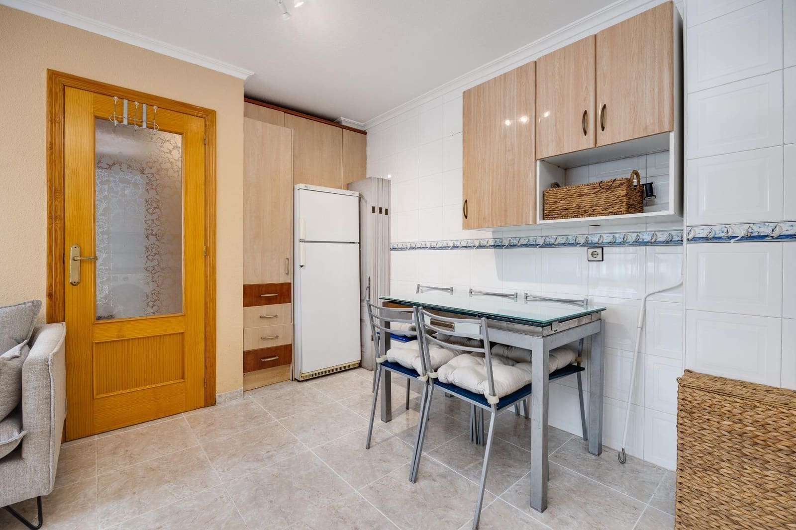 2 quarto Apartamento para venda em Torrevieja - 135 000 € (Ref: 9513603)